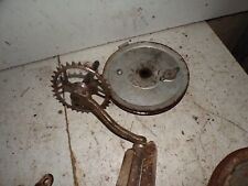 poulie axe pédale 33 31 32 54