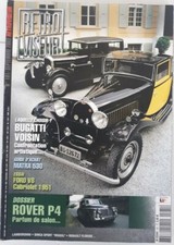 Revue Rétroviseur n° 181