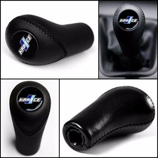 LEATHER GEAR SHIFT KNOB FOR