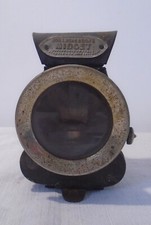 JOS LUCAS SON'S MIDGET ENGLAND USA ANCIENNE LAMPE HUILE VELO