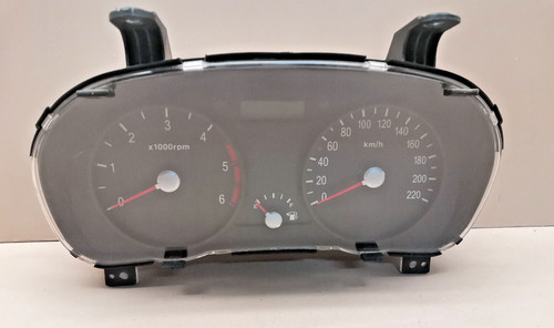 Bloc compteur vitesses kia - bloc,