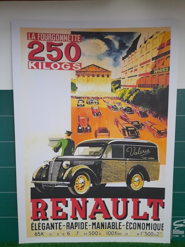 Renault dauphinoise juvaquatre - renault,