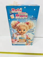 BéBI Comme BeVI Kenner Poupée Neuve Vintage!!!