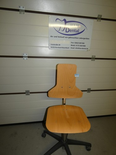 Chaise laboratoire douphin - chaise,