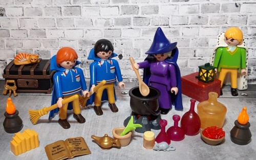 Playmobil harry potter rum - playmobil,