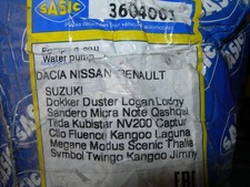 POMPE A EAU SASIC 3604001