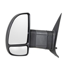 Rétroviseur extérieur gauche manuel long pour Fiat Ducato 244 735318854