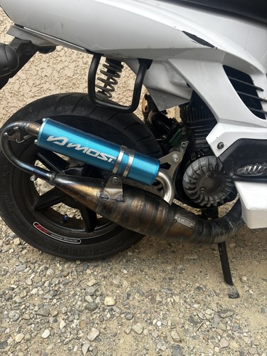 Pot échappement most - pot, 70cc