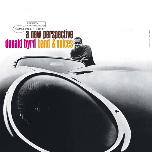 Donald byrd new perspective - donald,