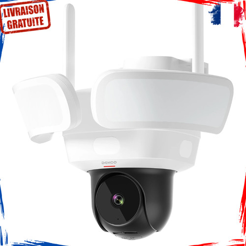 Caméra vidéosurveillance - de,