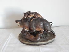 Superbe ancienne sculpture - superbe,
