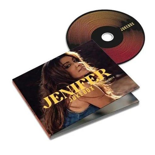 Jenifer jukebox 2002 - cd, (2002