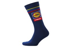 Chaussettes Lidl Trek Bleu Taille 35/38