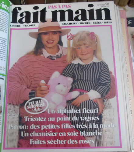 Fait main pas 10 - pas,