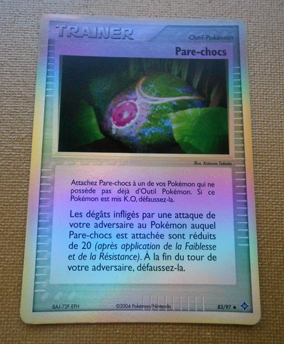 Pokemon carte trainer reverse - pokemon,