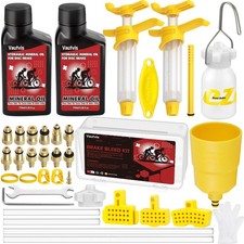 Kit Purge Frein pour Shimano