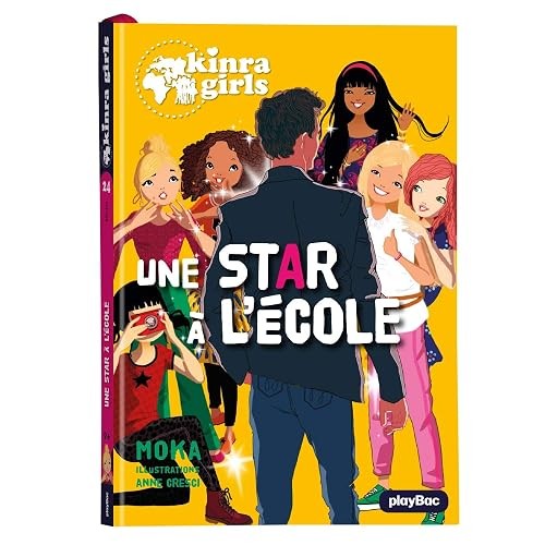Kinra girls une star - kinra,