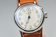 [Presque comme neuve] Montre homme ORIS 7736 Big Crown 1917 édition limitée...
