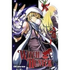 Livre Witch Hunter Tome 7