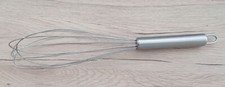 Fouet inox longueur 30 cm