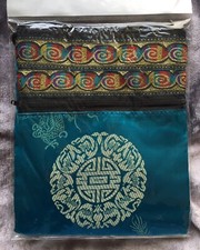 Beaux sacs style chinois pour