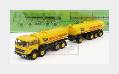 Brekina plast fiat 691 - 1:87,