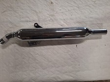 SILENCIEUX GAUCHE TRIUMPH BONNEVILLE T100  ref 2206355