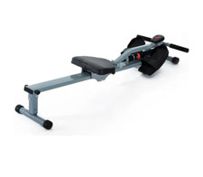 Rameur d'appartement Pour fitness et cardio training Musculation Ecran LCD multi