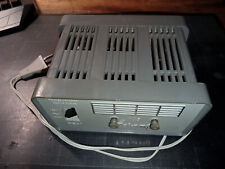 Vintage transformateur SCALEXTRIC TRIANG TR1 - 110V 220V - testé fonctionnel