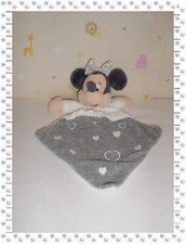 ⑫ - Doudou Semi Plat Losange