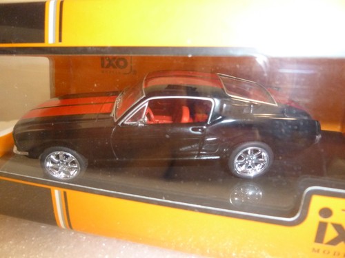 Ford mustang fatsback - ford,