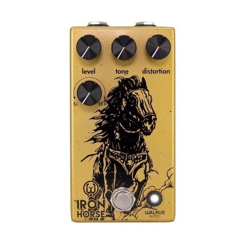 Walrus audio iron - audio, v3