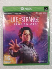 LIFE IS STRANGE TRUE COLORS