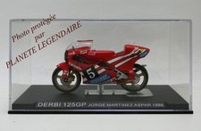 Moto Miniature MotoGP DERBI