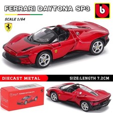 Bburago1:64 Ferrari SP3 458