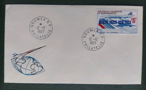 Enveloppe premier jour - enveloppe,