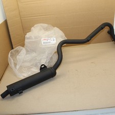 POT D ECHAPPEMENT TTR 90