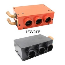 Dégivreur de chauffage de