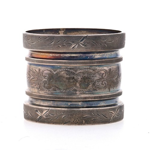 Argent sterling victorien - argent,