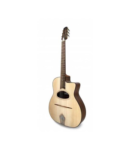 Guitare jazz manouche - manouche, apc