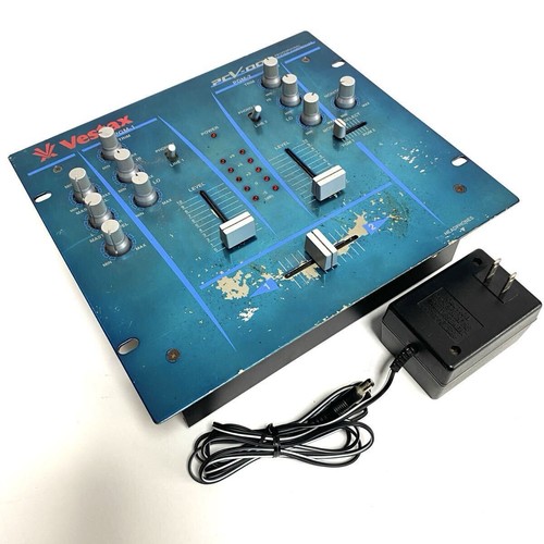 Vestax pcv 003 - de, mixage