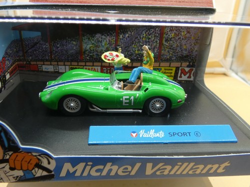 Voiture michel vaillant sport - vaillant, "sport