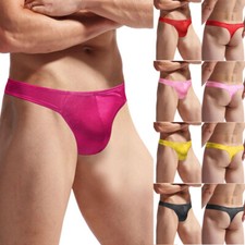 Slip De Bikini Taille Basse En