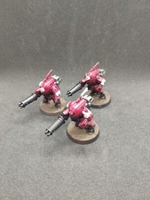 Warhammer  40,000 - Tau Empire - XV25 Stealth Battlesuits - Games Workshop