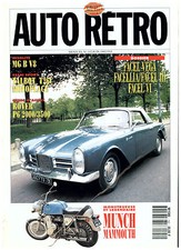 Auto retro 142 rover - retro, n°