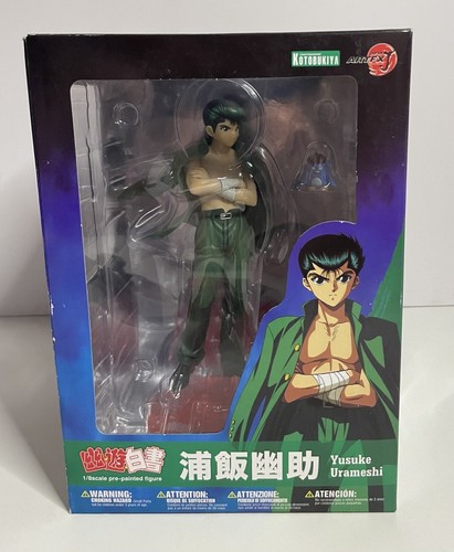 Artfx yuyu hakusho kotobukiya - artfx,