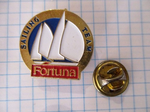 Pins rare fortuna race sailing - rare,