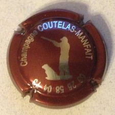 Capsule de champagne