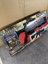 NEUF heavy fire fusil d’assaut EK 86 sans fil manette intégré playstation 3 PS3