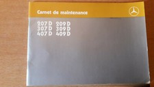 Mercedes 207D 209D 307D 309D